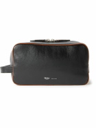 Métier - Full-Grain Leather Wash Bag