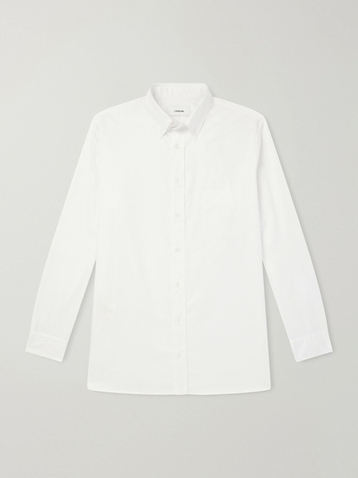 Lardini - Cotton Shirt - White