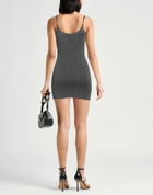 Amiri Womens Mini dress in Black