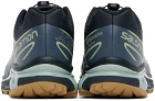 Salomon Navy XT-6 GORE-TEX Sneakers