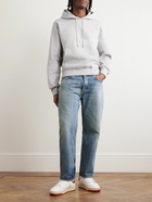 SAINT LAURENT - Mick Straight-Leg Jeans - Blue