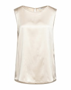 Peserico Womens Top Sand