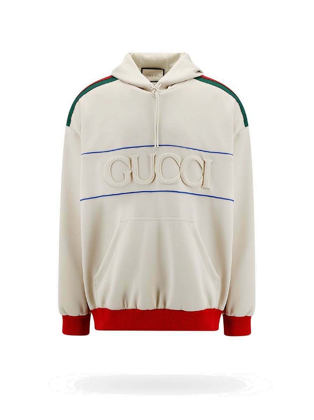 Photo: Gucci   Sweatshirt Beige   Mens