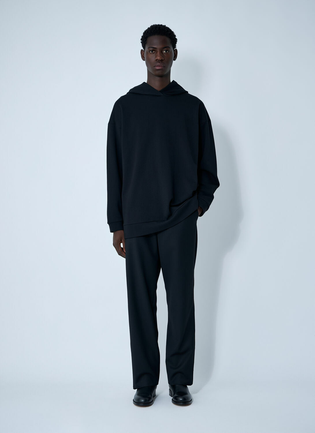The Row Essoni Hooded Sweatshirt