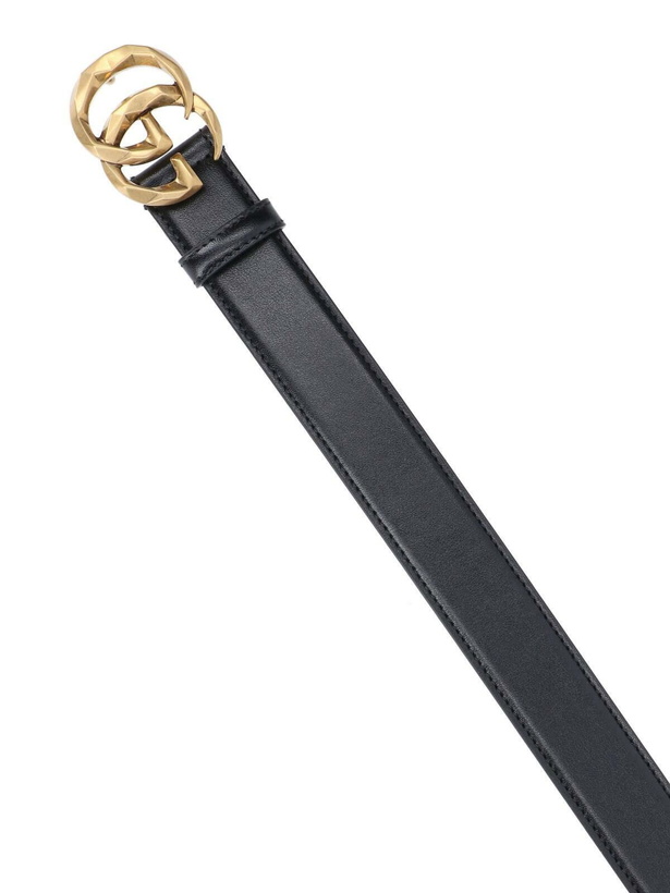 Photo: Gucci gg Marmont Belt