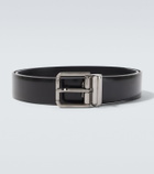 Dolce&Gabbana Leather belt