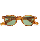 Jacques Marie Mage - Zepherin Havana Round-Frame Tortoiseshell Acetate Sunglasses - Brown