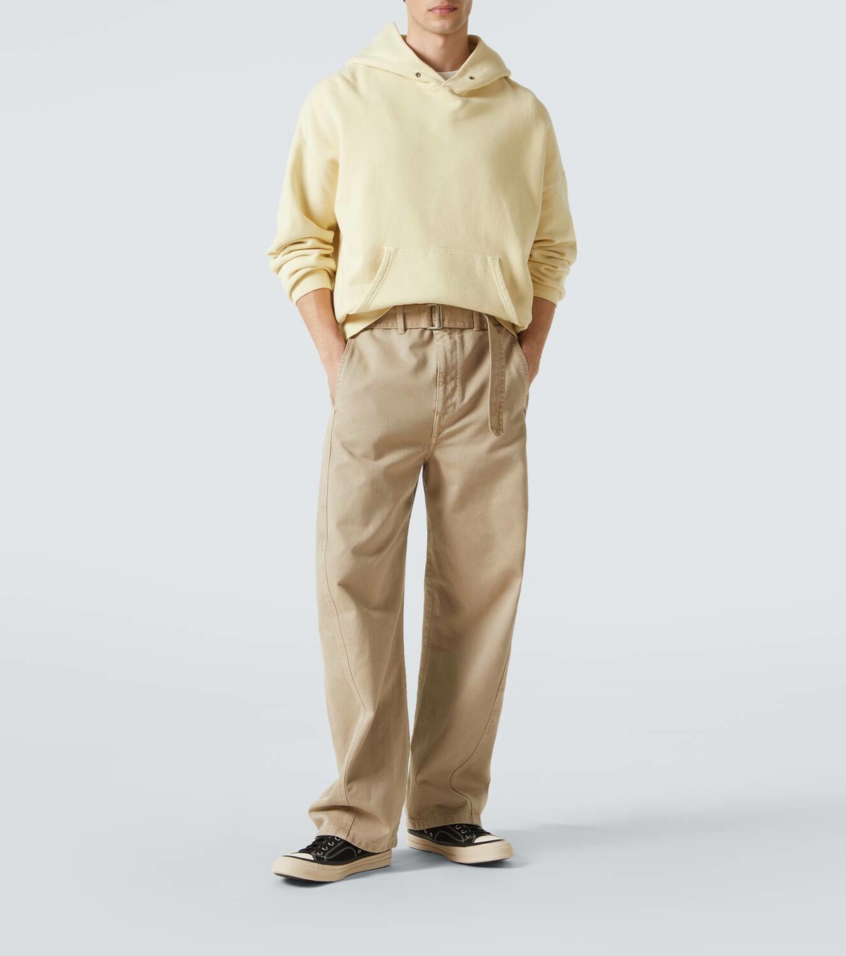 Visvim Skagway low-top sneakers