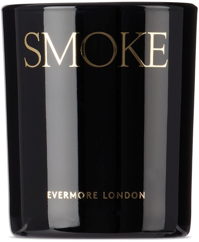 Photo: Evermore London Smoke Candle, 145 g