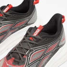 HOKA ONE ONE Men's Mach Remastered Sneaker in Carbon Black/Habanero
