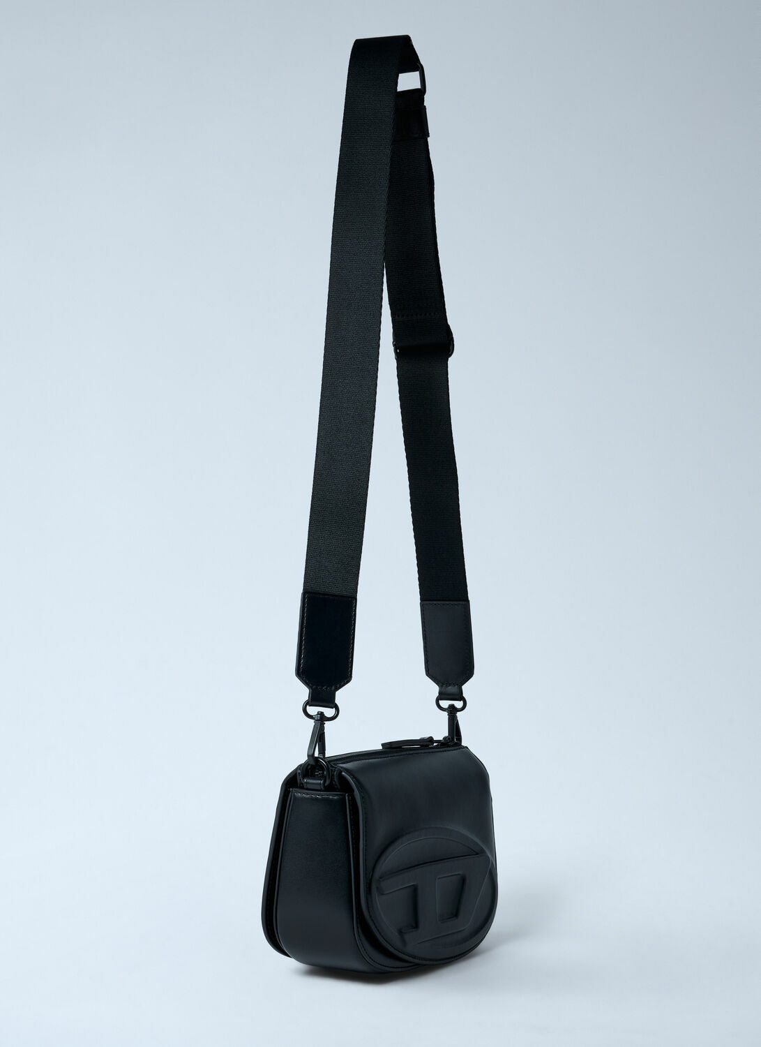 Diesel 1DR Camera Crossbody Bag
