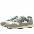 Karhu Men's Synchron Classic Sneakers in Abbey Stone/Turbulence