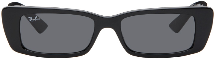 Photo: Ray-Ban Black Teru Sunglasses