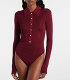 Self-Portrait Knitted bodysuit