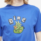 Dime Men's Rebel T-Shirt in Ultramarine