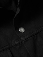 TOM FORD - Cotton-Twill Overshirt - Black