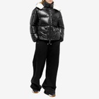 Moncler Women's Abbaye Jacket in Black