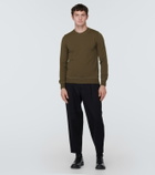 Comme des Garçons Homme Deux Crewneck sweater