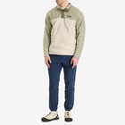 Columbia Men's Steens Mountain™ Half Snap Fleece II in Dark Stone