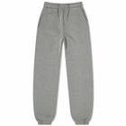 Entire Studios Women's Heavy Sweat Pants in Rhino