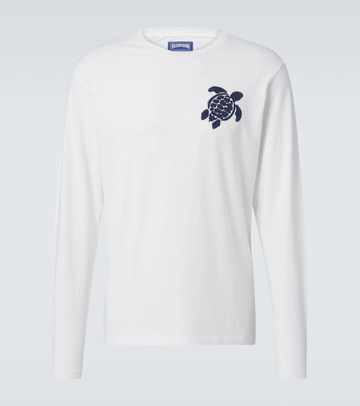 Vilebrequin Ales printed cotton jersey T-shirt Vilebrequin