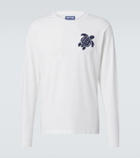 Vilebrequin Ales printed cotton jersey T-shirt