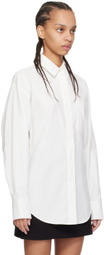 CAMILLA AND MARC White Lori Shirt