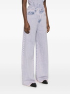 Marques'Almeida Overdyed Boyfriend Jeans