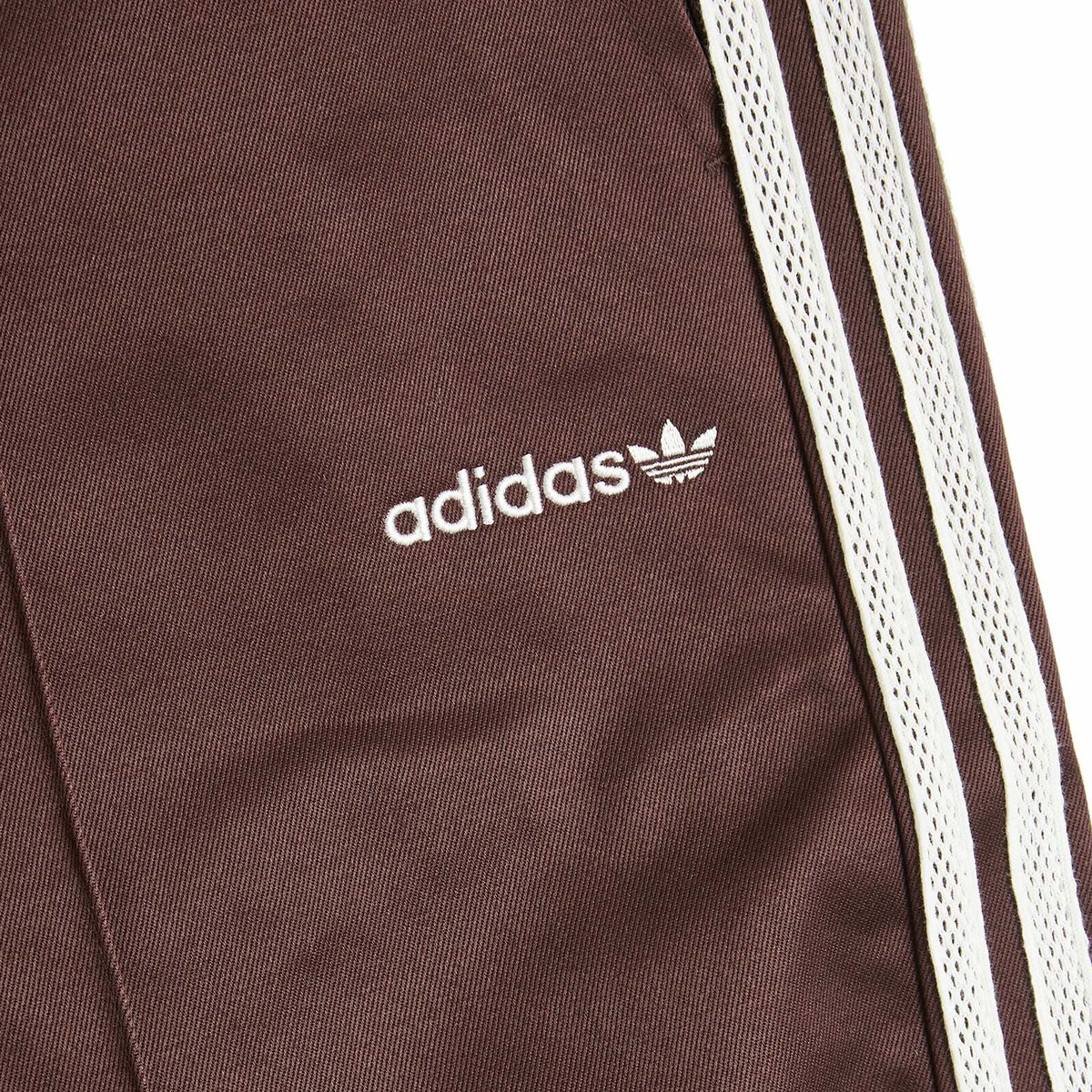 Adidas 80s 11In Bermuda Short in Shadow Brown adidas