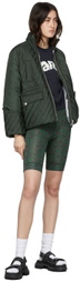 GANNI Bike Shorts