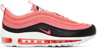 Nike Pink Air Max 97 Sneakers