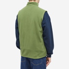 Magenta Men's Spot Hunter Fleece Vest in Khaki