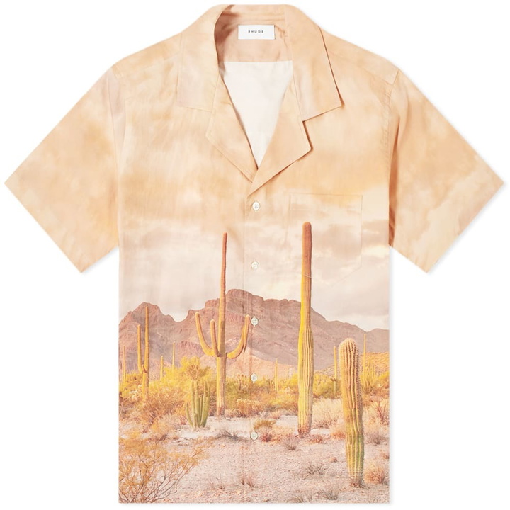 Photo: Rhude Cactus Button Up Shirt