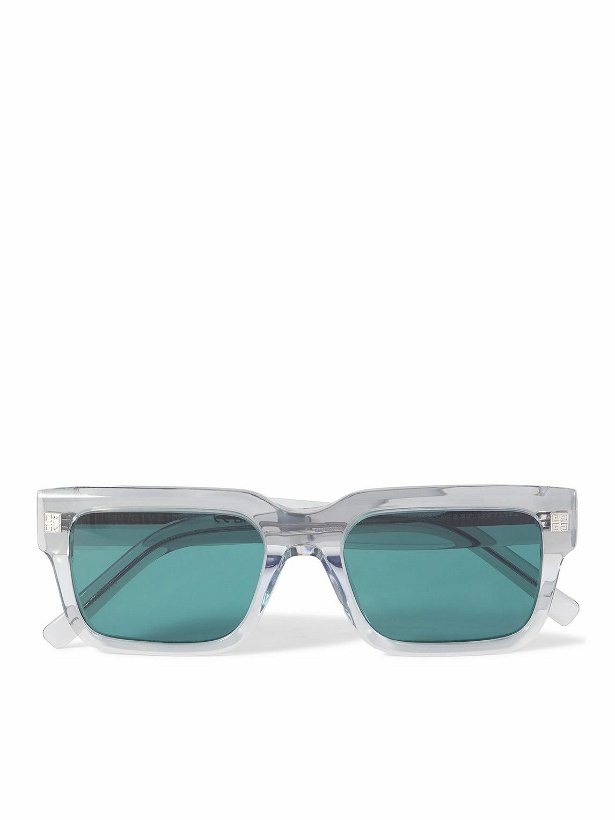 Photo: Givenchy - GVDAY Sun Square-Frame Acetate Sunglasses