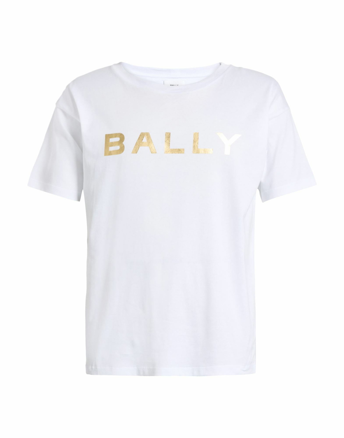 Bally Mens T-shirt in White