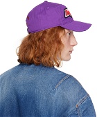 Dsquared2 Purple Basket Baseball Cap