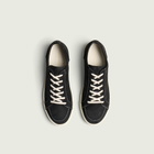 Common Projects Men's Skate Nubuck Sneaker in Black