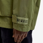 Human Made Men's Moutain Parka Jacket in Olive Drab