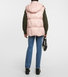 Moncler Luzule down vest