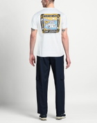 Modes Mens T-shirt in White