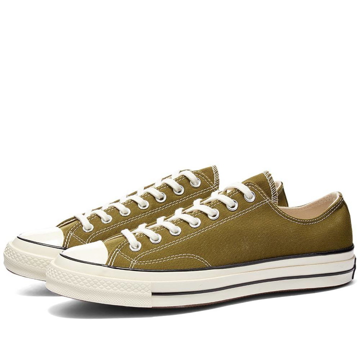 Photo: Converse Chuck Taylor 70 Ox Recycled Canvas