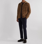 Barena - Cotton-Corduroy Overshirt - Brown