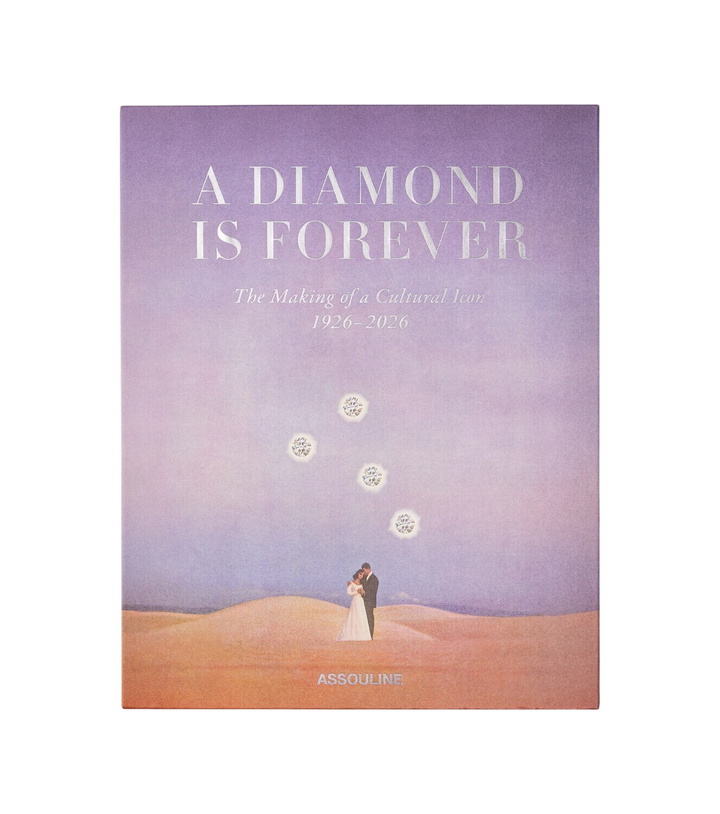 Photo: Assouline A Diamond is Forever book