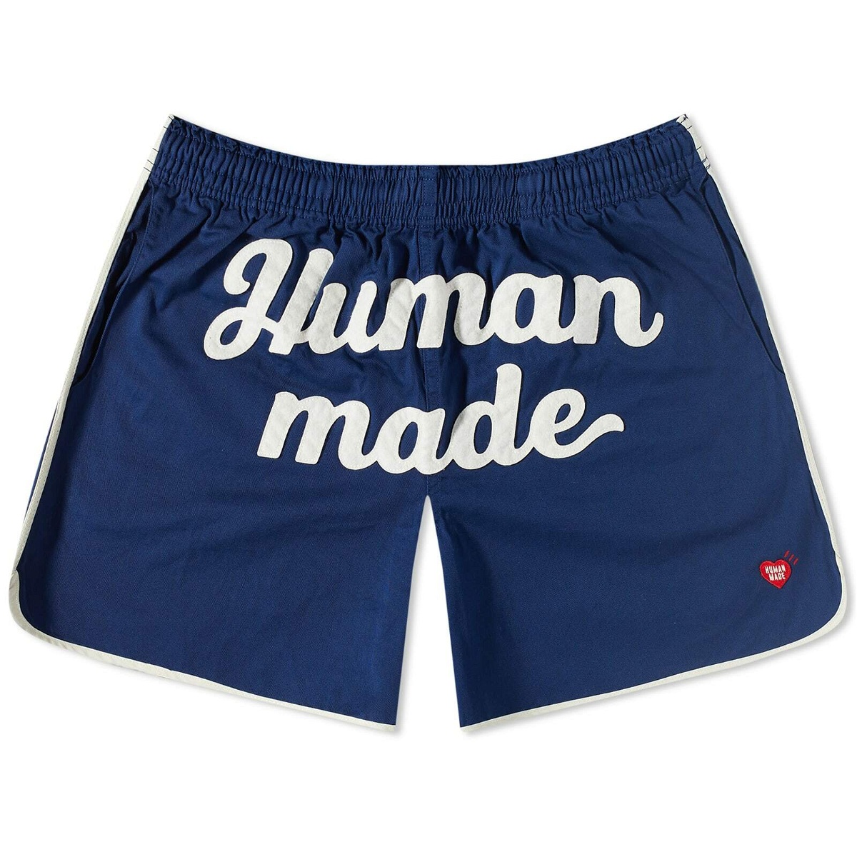 Photo: Human Made Men's Game Short in Navy