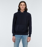 Les Tien - Cropped hooded sweatshirt