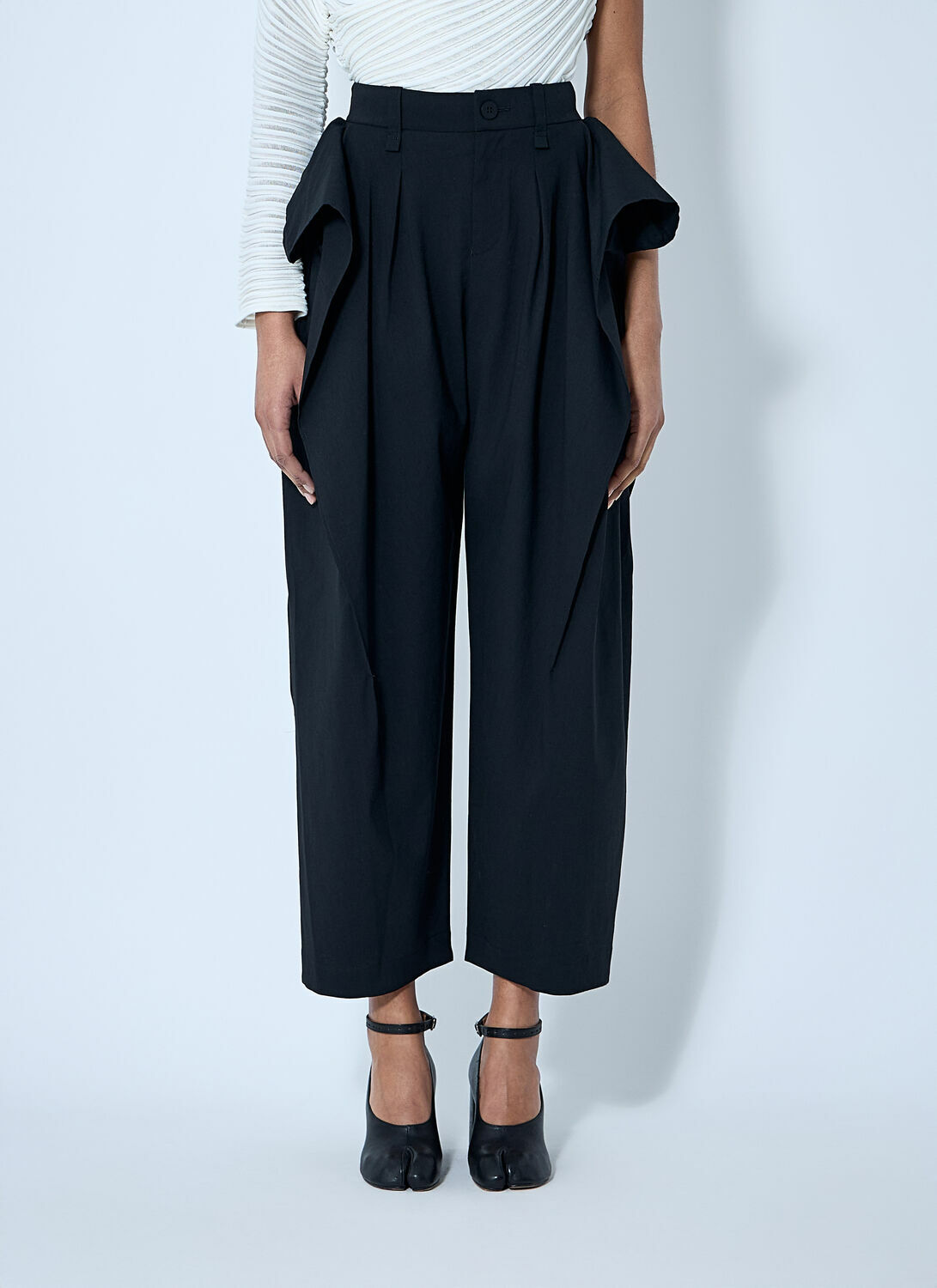 Issey Miyake Personality Pants