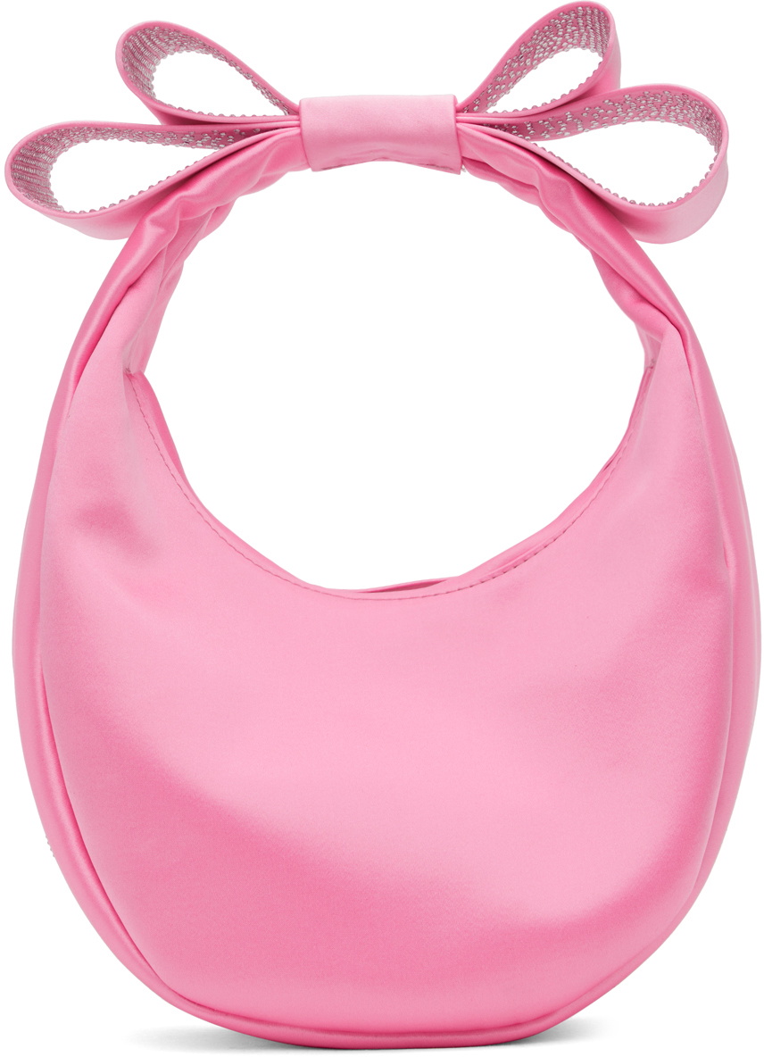 MACH & MACH Pink Camille 95 Heels MACH & MACH