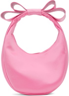 MACH & MACH Pink Small 'Le Cadeau' Bag
