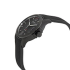 Longines Conquest Quartz Black Dial Mens Watch L3.716.2.56.9