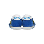 Kenzo Blue Kenzo Move Sneakers